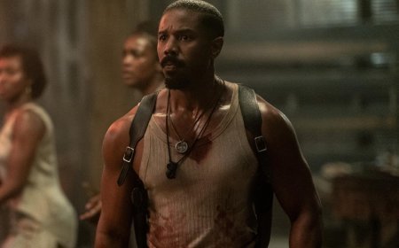 Ryan Coogler's Sinners is a Critical and Commercial Winner : Smashes $45 Million in its Opening Weekend 