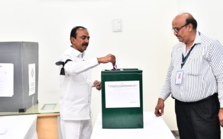 Hyderabad Local Body MLC Elections 2025: A Pivotal Political Contest