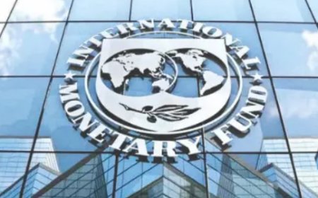 India's Economic Outlook Dims: World Bank and IMF Lower Growth Forecasts for FY2025