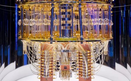 How Quantum Computing is Reshaping Technology in 2025