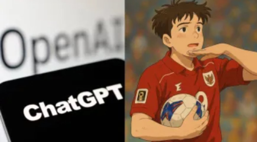 ChatGPT’s Ghibli Art Feature Surges to One Million Users in an Hour