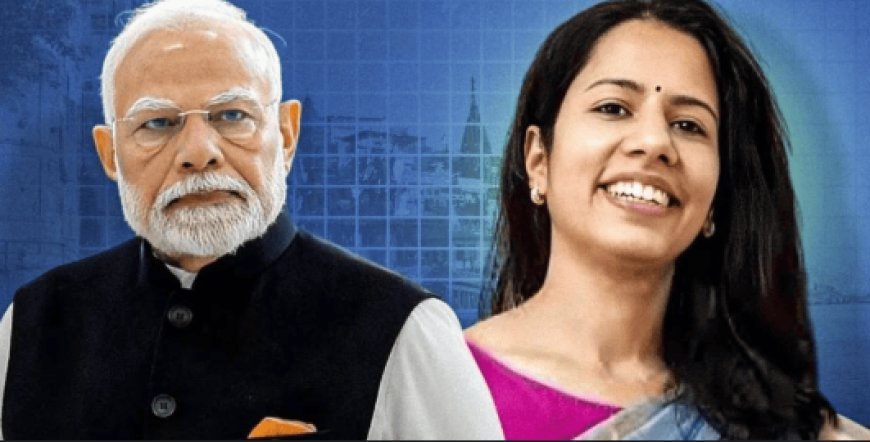 Who is Nidhi Tiwari ? Check out the details about the new Private Secretary to Prime Minister Modi