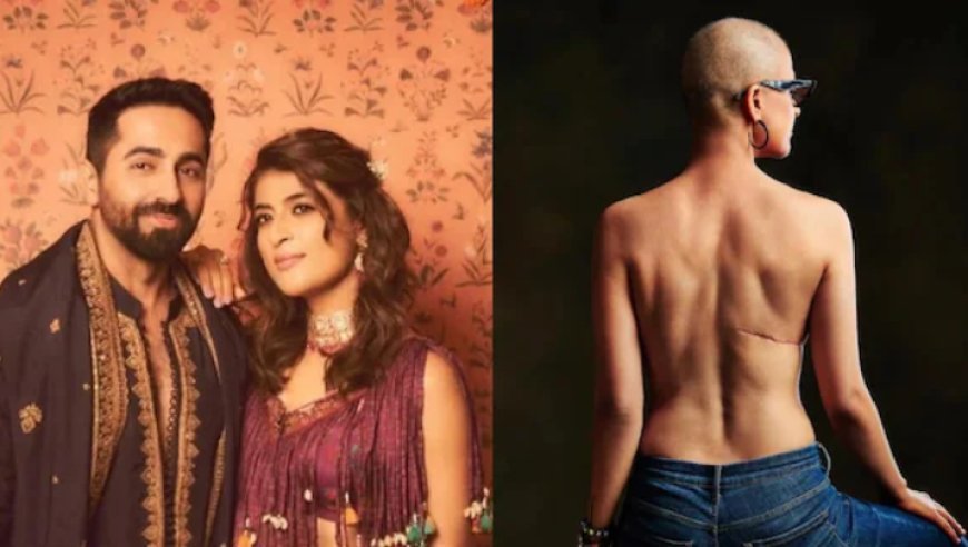 Tahira Kashyap Diagnosed with Breast Cancer Again After 7 Years – Shares Powerful Message