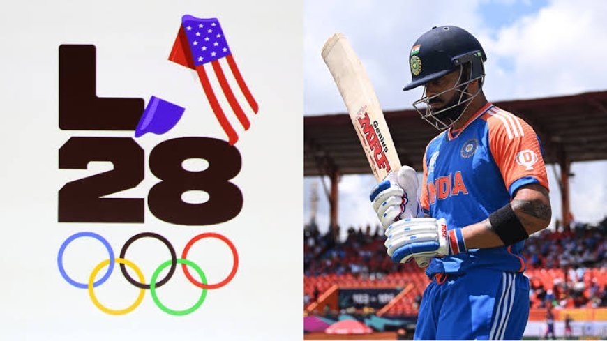 Is Cricket Really Coming to the Olympics in 2028? Everything You Need to Know