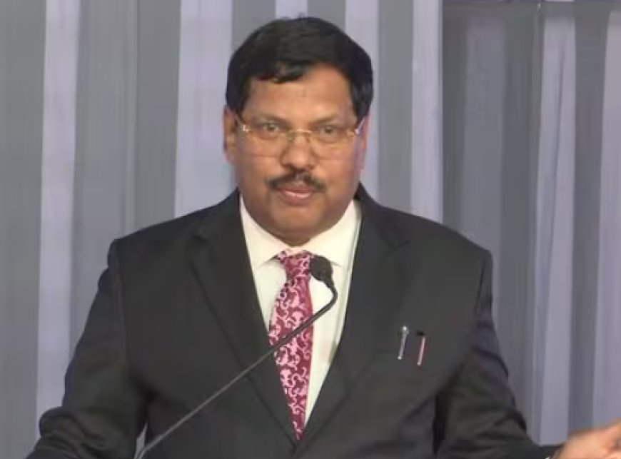 Who is  B.R. Gavai ? Know About the 2nd Dalit Who Become Chief Justice of India