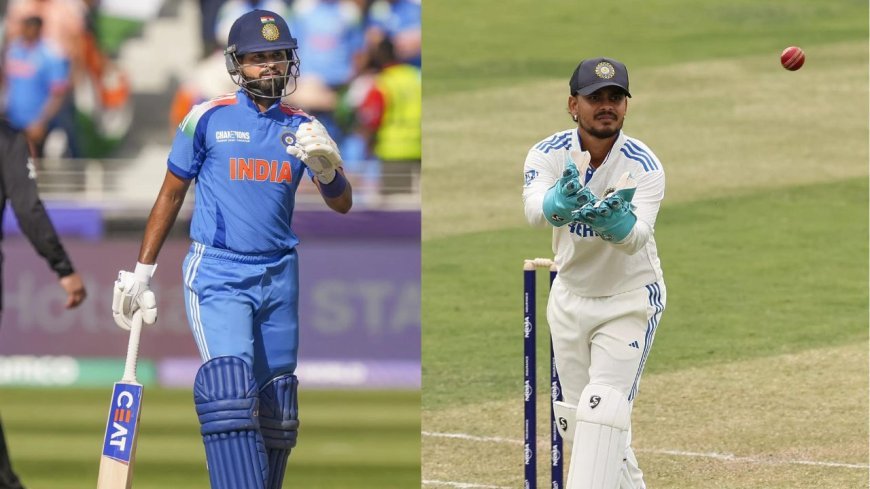 BCCI Announces Central Contracts for 2024–25: Pant Promoted, Iyer & Kishan Return