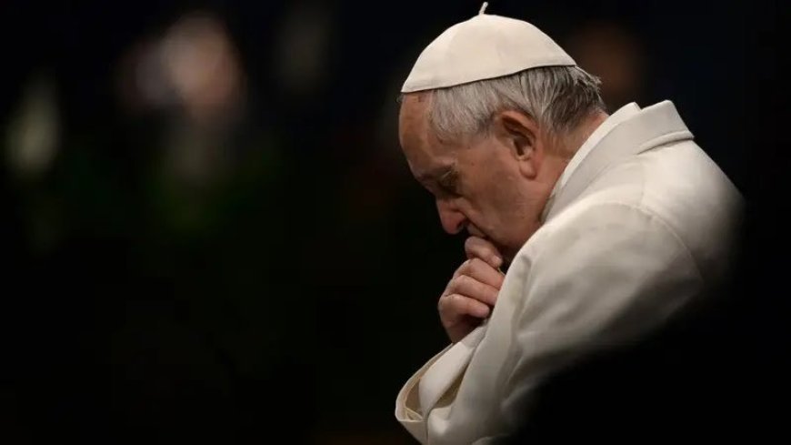 Pope Francis Dead at 88 After Stroke and Heart Failure