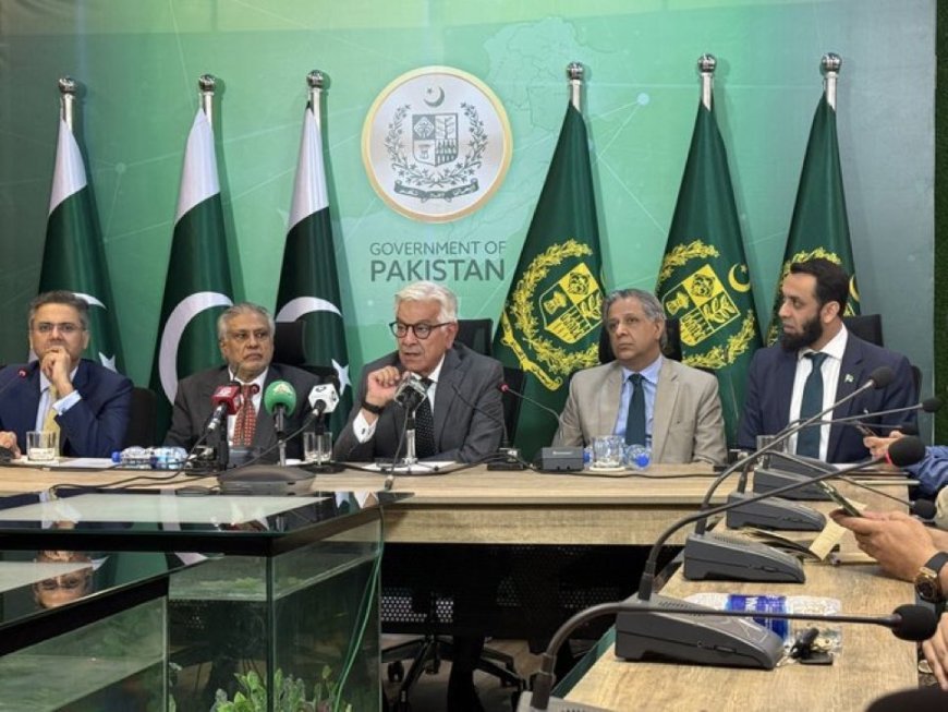 Pakistan’s Strong Response to India’s Suspension of the Indus Waters Treaty