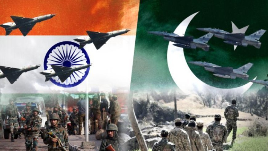 Pahalgam Terror Attack : Live Updates, India-Pakistan Tensions, Army Response