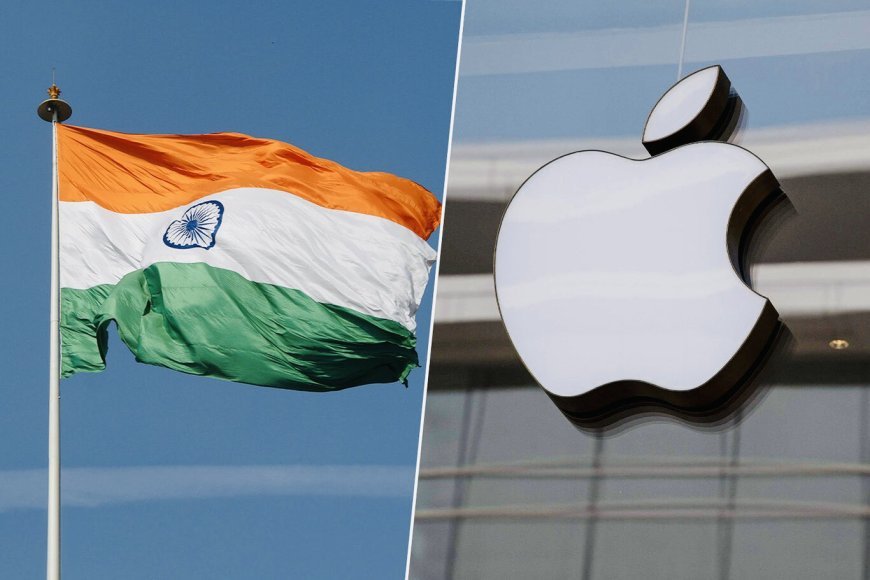 Apple Moves iPhone Production to India: What It Means for the Future of Tech and Jobs
