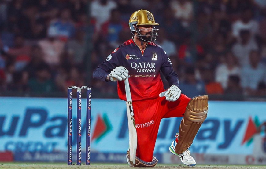 Krunal Pandya's Knock Tops RCB in the Points Table
