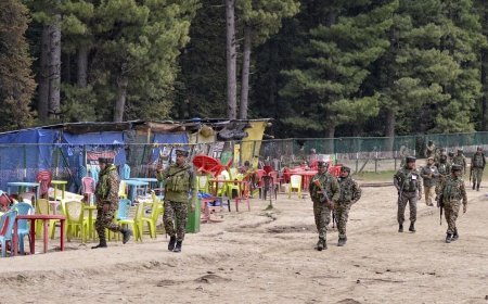 India Conducts First Nationwide Mock Drill Since 1971 War