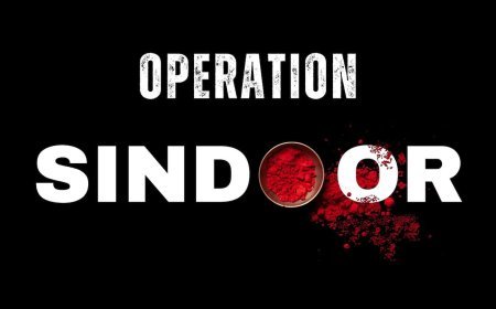India Strikes Back: Operation Sindoor Hits Terror Camps