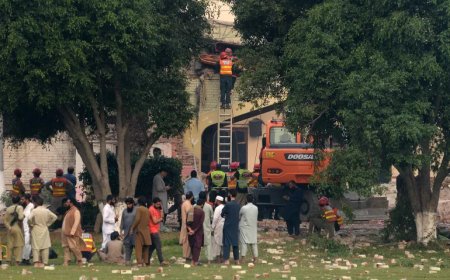 Pakistan Responds Strongly to India's Operation Sindoor