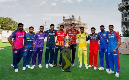 IPL 2025 Suspended for A Week amid India-Pakistan Tensions