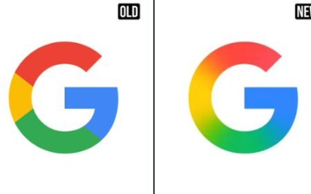 Google Changes its Logo After 10 Years