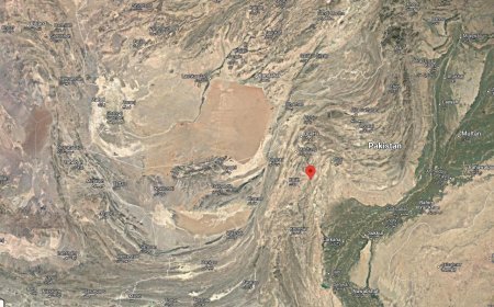 Pakistan Earthquake: 4.6 Magnitude Hits, No Major Damage