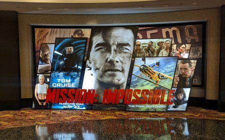 The Mission Impossible Ends : Tom Cruise’s Final Mission for the 30 Year Saga