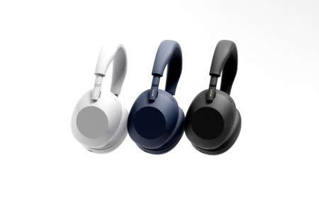 New Sony WH-1000XM6 Headphones Launched