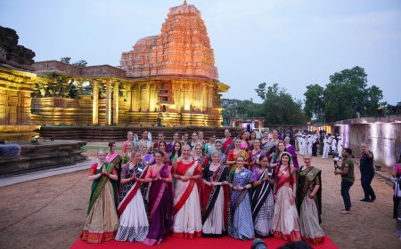 Hyderabad to Host Miss World 2025 Grand Finale at HITEX