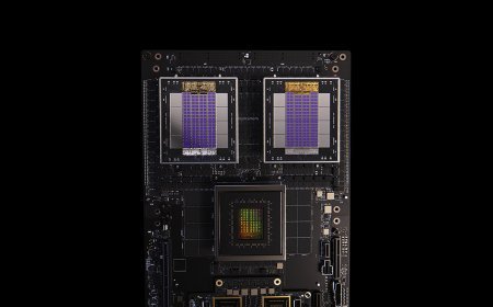 NVIDIA Introduces Chip Linking Technology