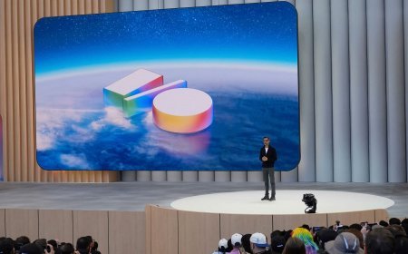 Everything Google Announced at I/O 2025