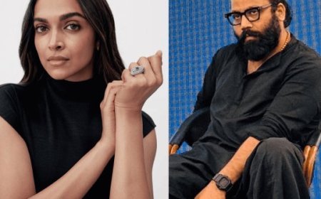 Deepika Padukone Exits Spirit; Sandeep Reddy Vanga Slams PR