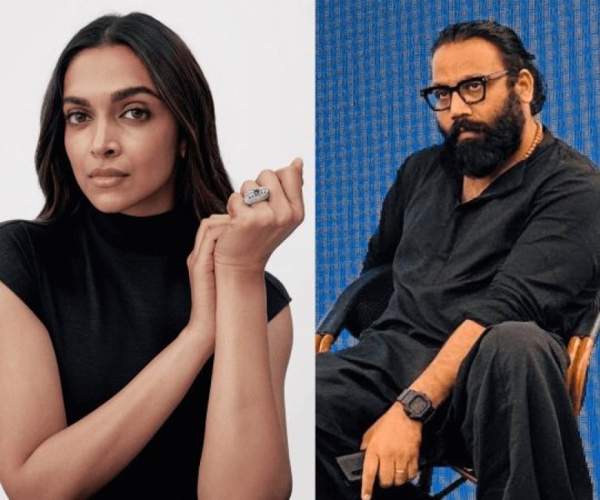 Deepika Padukone Exits Spirit; Sandeep Reddy Vanga Slams PR