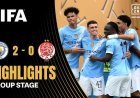 Man City Dominates Wydad AC in Club World Cup Opener