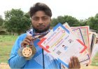 Hyderabad Boxer Vamsi Krishna’s Inspiring Journey