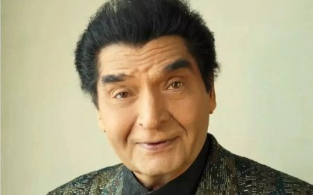 Asrani: Tributes Pour In as Veteran Indian Actor Passes Away