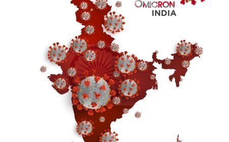 COVID Surge in India: 257 New Cases Rise Amid Omicron Variant