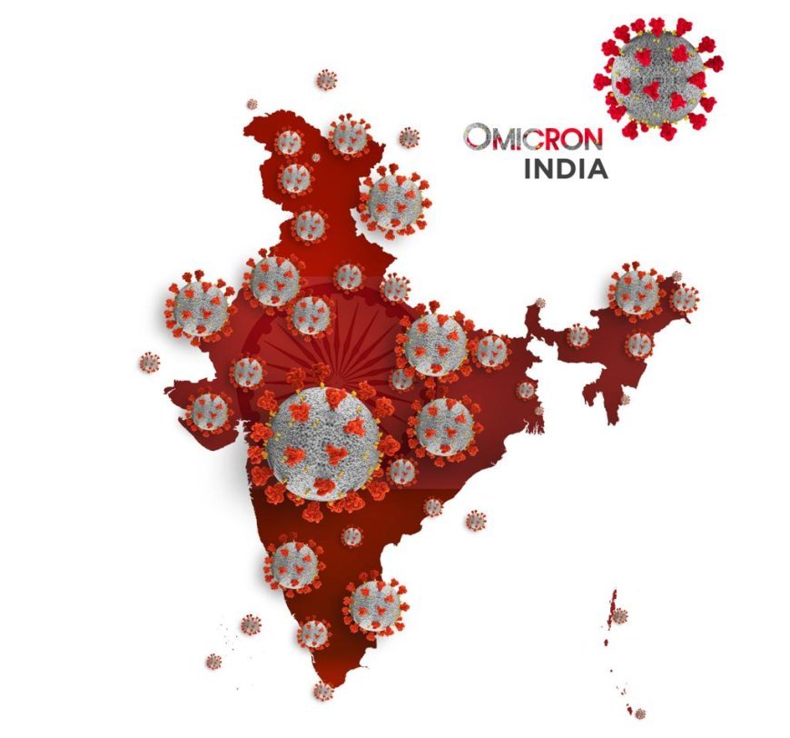 COVID Surge in India: 257 New Cases Rise Amid Omicron Variant